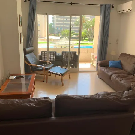 Rio Seco Beach Apartment דירה אל קאמפיו